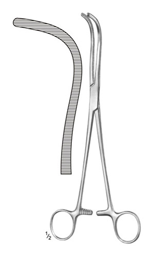 Bile Duct Clamps